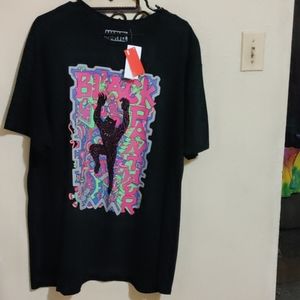 Marvel Black panther t-shirt